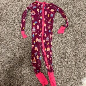 Birthday cake little sleepies